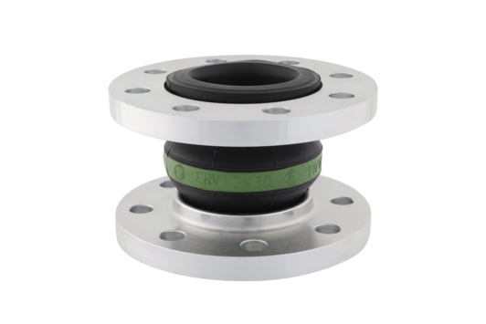 ERV Expansion Joint with Green Band Marking