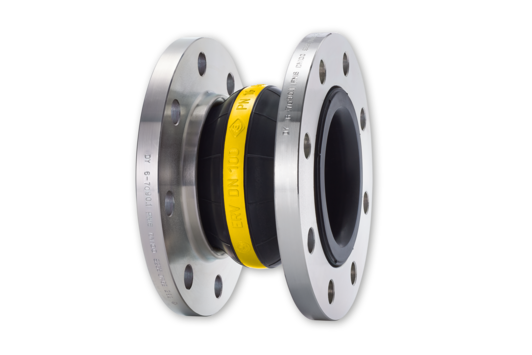 ERV Expansion Joint with Yellow Band Marking