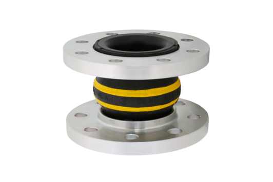 ERV Expansion Joint with two Yellow Band Marking