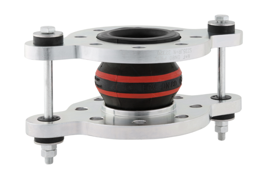 ERV Expansion Joint with Two Red Band Marking