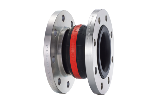 ERV Expansion Joint with Red Band Marking