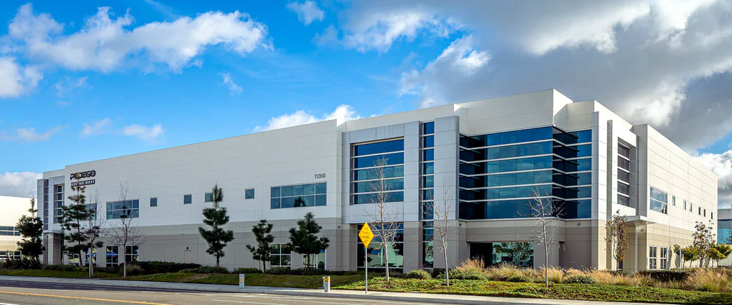 ELAFLEX US Building